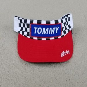 NWOT Tommy Jeans racing visor!